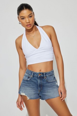 Blue Garage Denim Festival Women Jeans | A-9178325