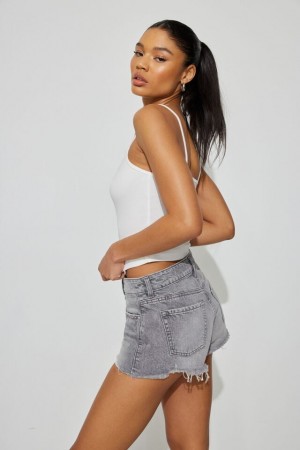 Grey Garage Denim Festival Women Jeans | A-2591480