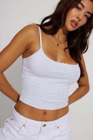 Grey Garage Felicia Cami Women Tank Top | A-5801274