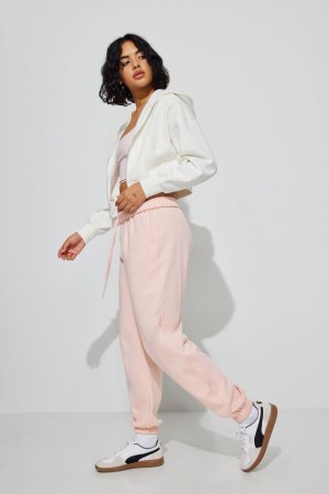 Pink Garage Easy Women Joggers | A-3042975