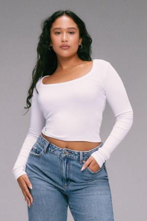 White Garage Pamela Women Long Sleeve | A-3824710