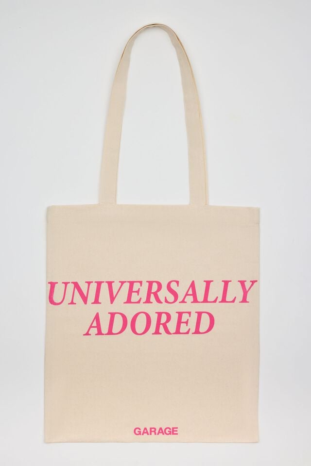 Beige Garage Garage Reusable Women Bags | A-5081342