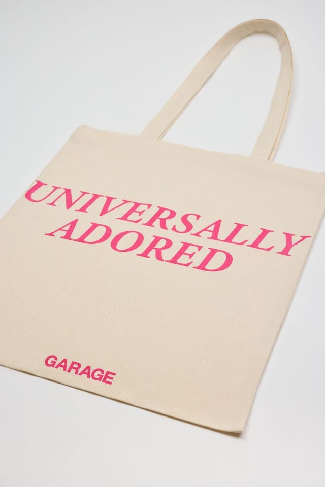 Beige Garage Garage Reusable Women Bags | A-5081342