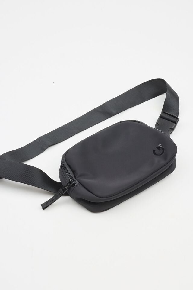 Black Garage Active Women Bags | A-6752438