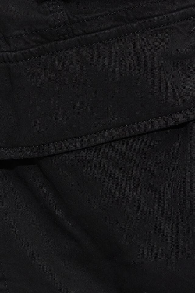 Black Garage Ashton Barrel Women Cargo Pants | A-3476985