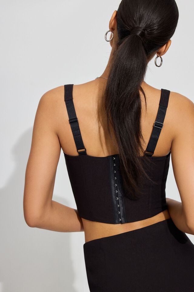 Black Garage Blair Women Tank Top | A-5768419