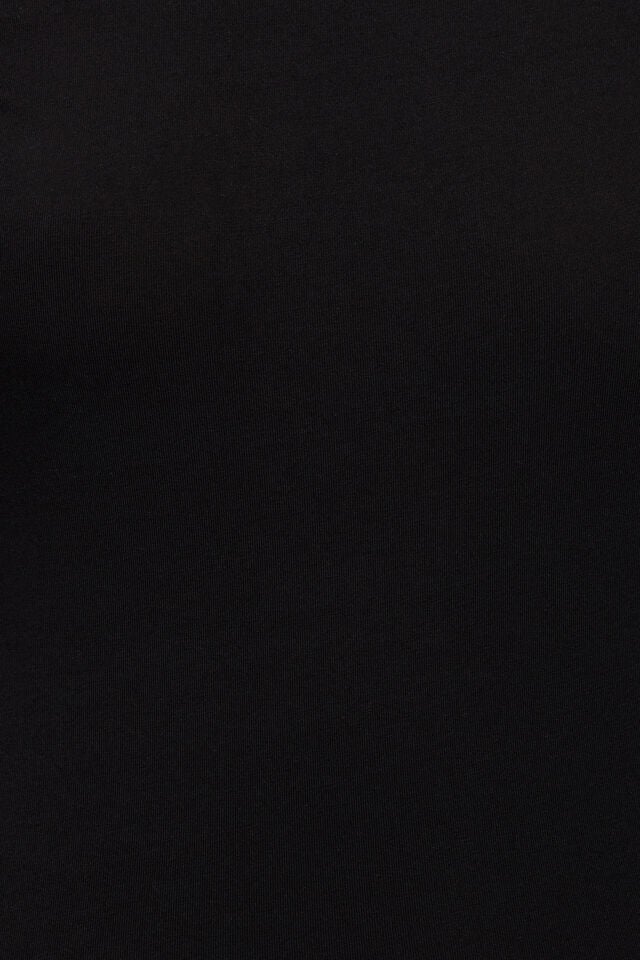 Black Garage Estelle Mock Neck Women Long Sleeve | A-0794158