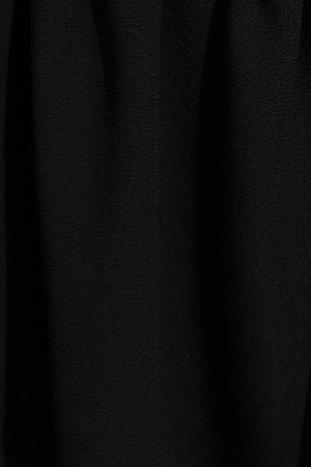 Black Garage Georgina Tiered Women Skorts | A-5276140