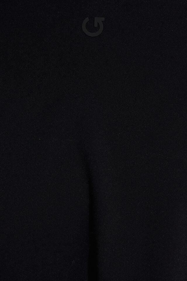 Black Garage Katie Frilly Micro Women Skorts | A-6275198