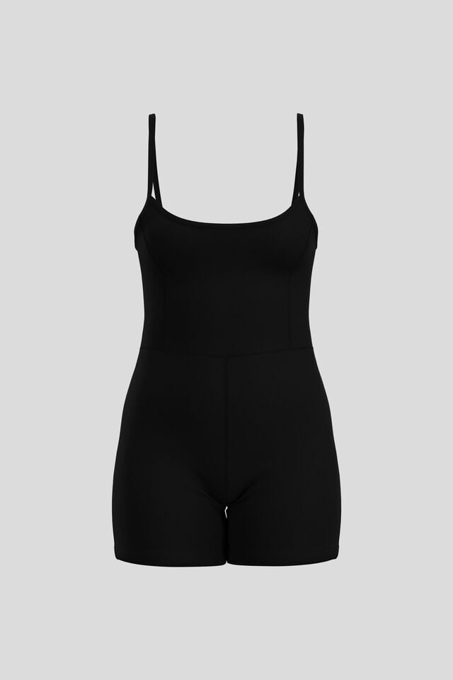 Black Garage Maia Active Women Rompers | A-7514360
