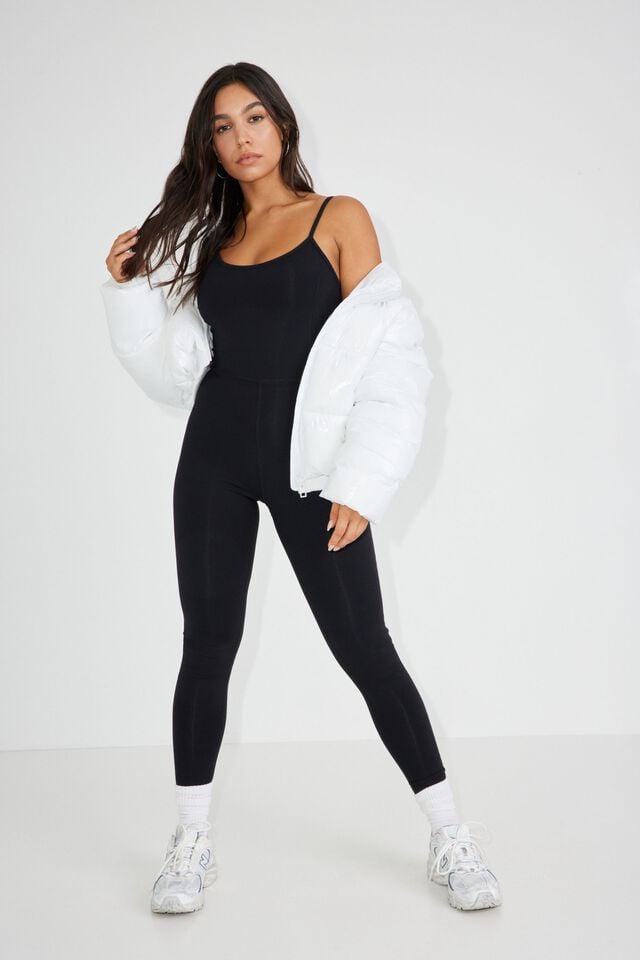 Black Garage Olivia Active Women Jumpsuit | A-7013425