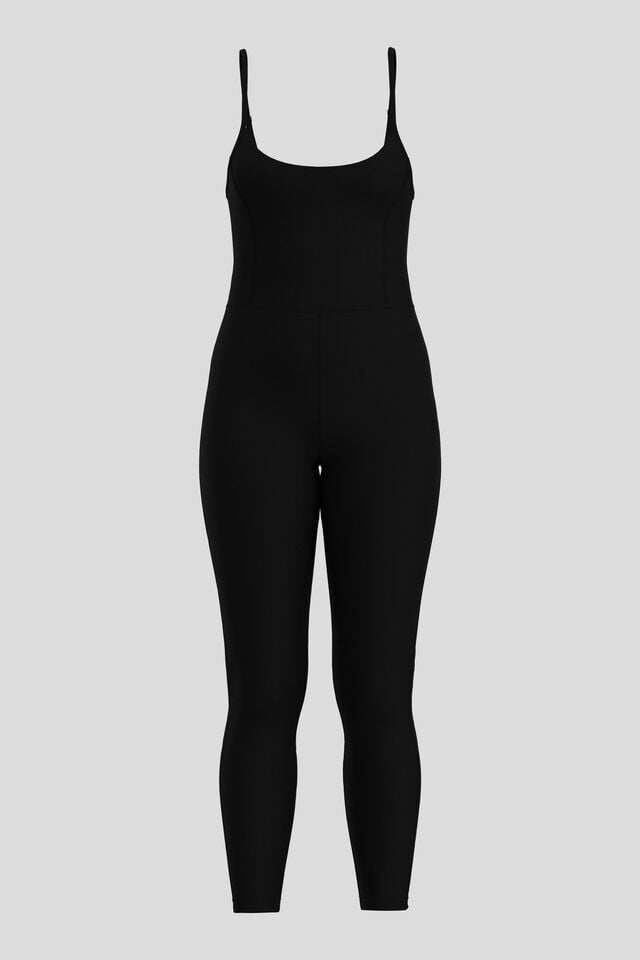 Black Garage Olivia Active Women Jumpsuit | A-7013425