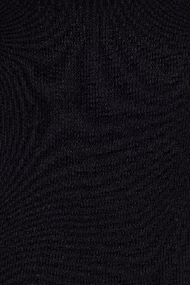 Black Garage Pamela Scoop Neck Women T Shirts | A-1479302