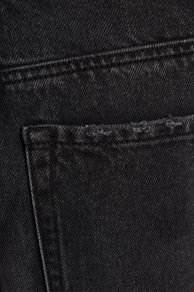 Black Garage Slouchy Women Jeans | A-5703691