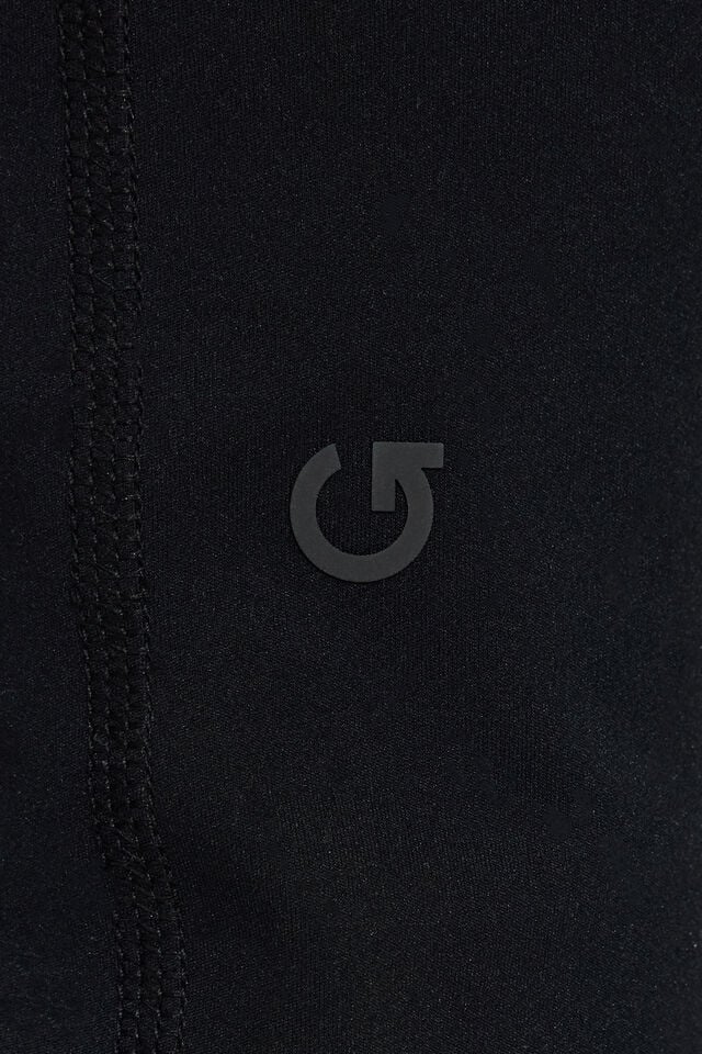Black Garage Softactive Open Back Women Jumpsuit | A-1804297