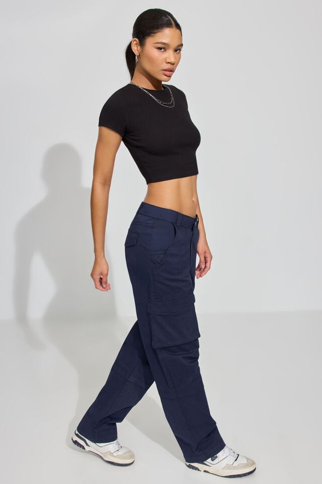 Black Garage Stormi Women T Shirts | A-0194625