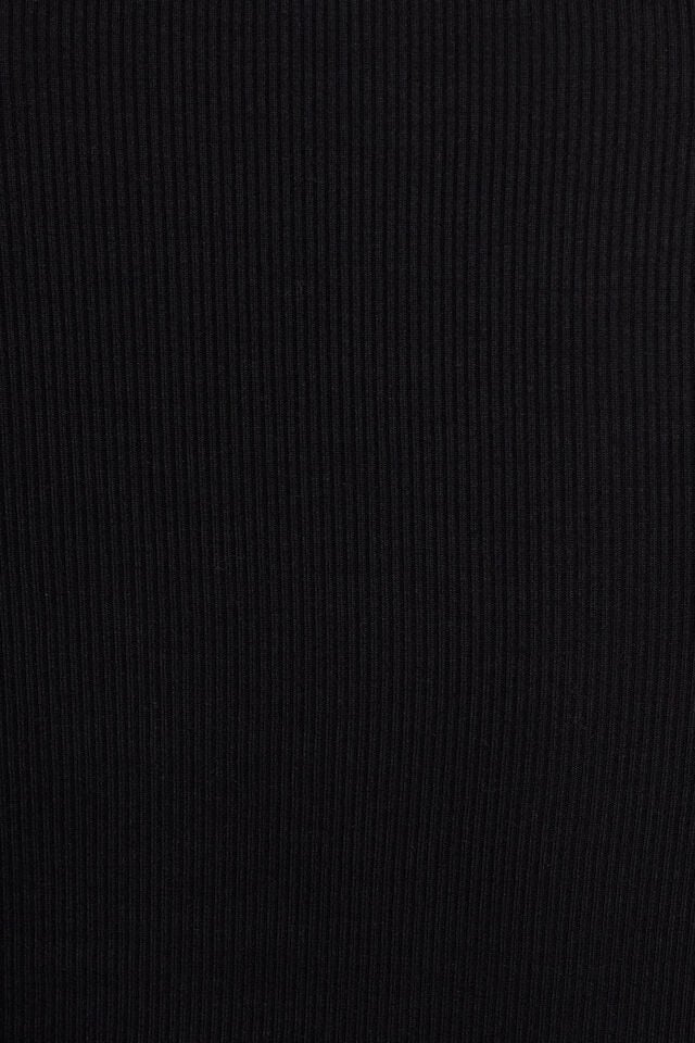 Black Garage Tara V-neck Short Sleeve Women T Shirts | A-9250847