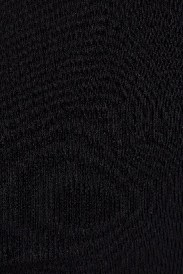 Black Garage Tara V-neck Women Long Sleeve | A-8294173