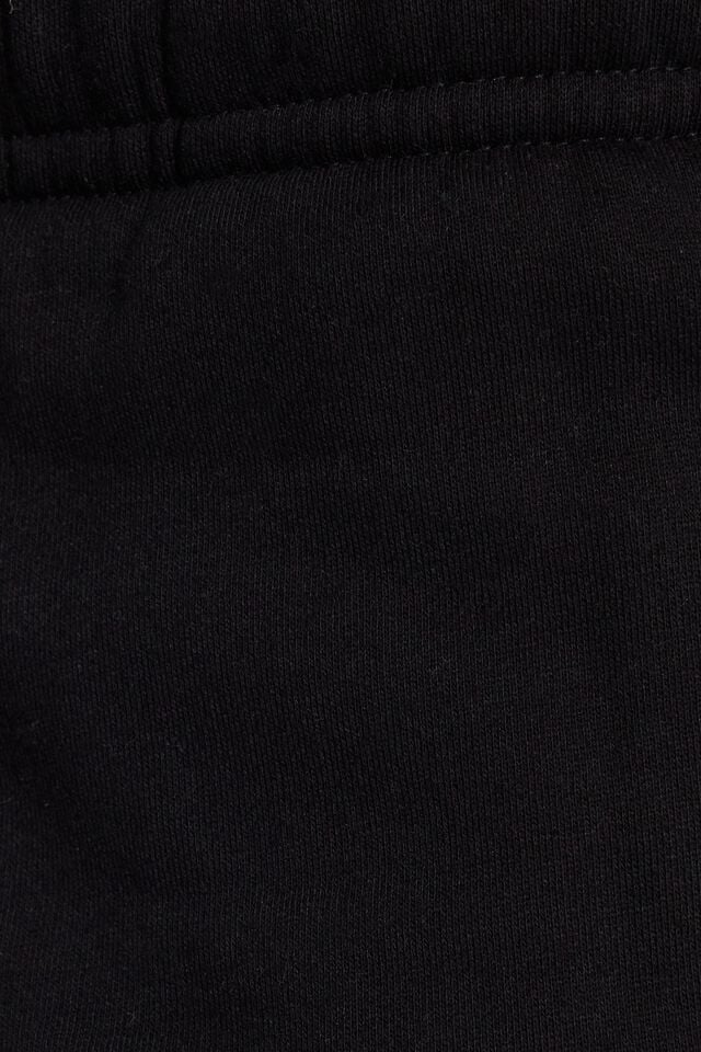 Black Garage Ultrafleece Women Cargo Pants | A-8269047