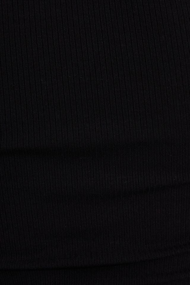 Black Garage Vanessa Square Neck Women Long Sleeve | A-6745813
