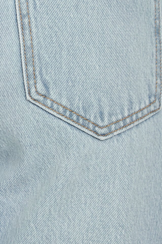 Blue Garage 90s Straight Women Jeans | A-2079815