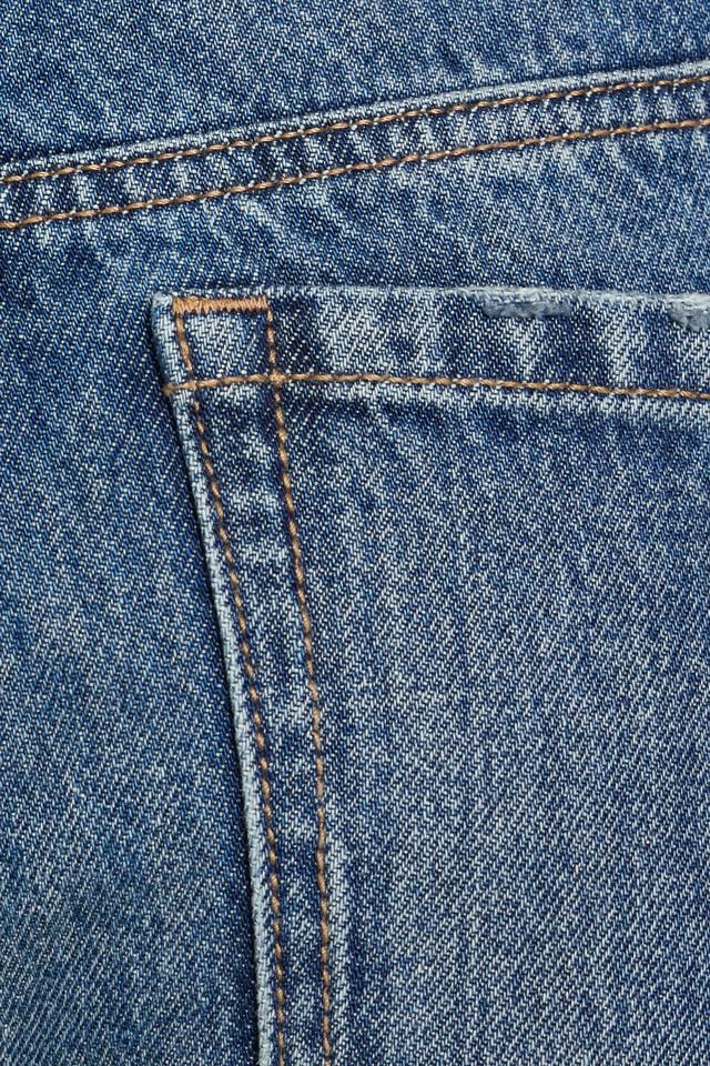 Blue Garage 90s Straight Women Jeans | A-4859627