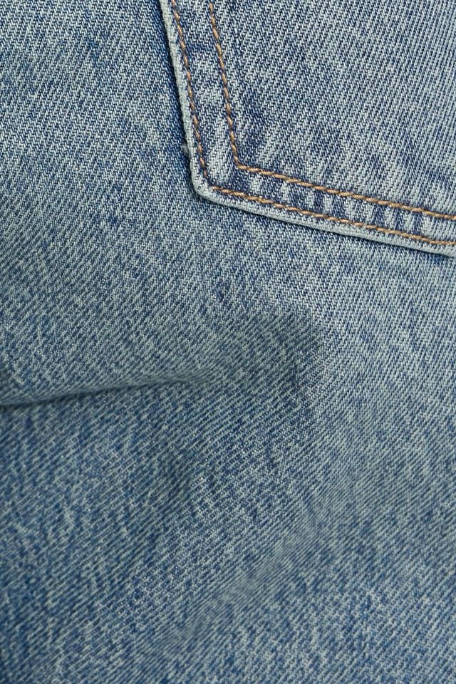 Blue Garage 90s Straight Women Jeans | A-4281576