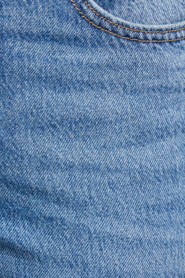 Blue Garage 90s Straight Women Jeans | A-6093421