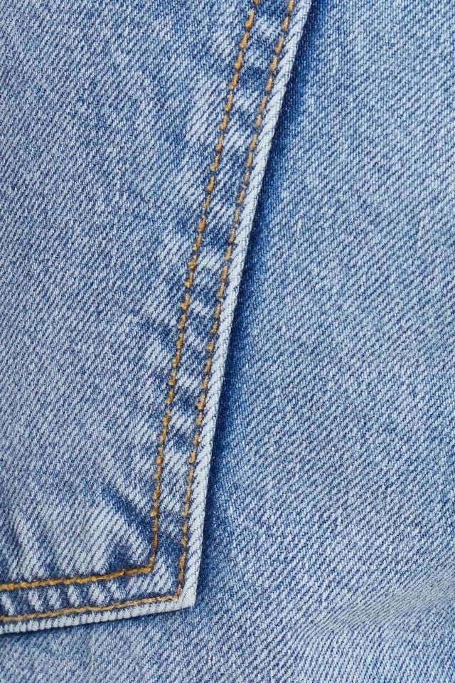 Blue Garage 90's Straight Women Jeans | A-8637451