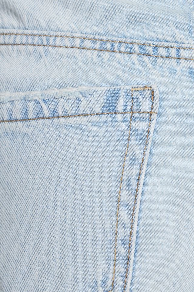 Blue Garage Baggy Women Jeans | A-5904613