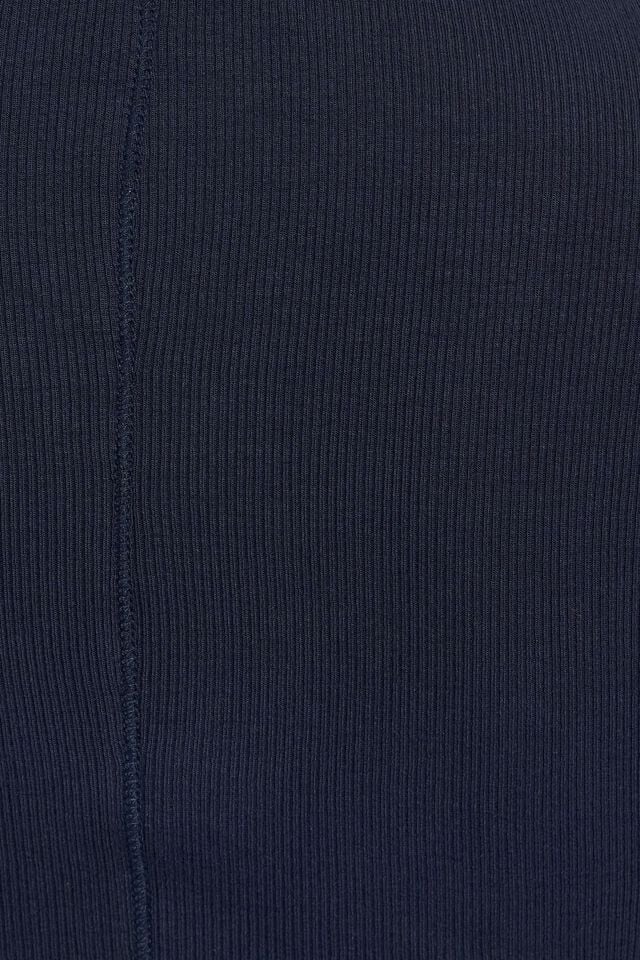 Blue Garage Billie Henley Women Long Sleeve | A-6523104