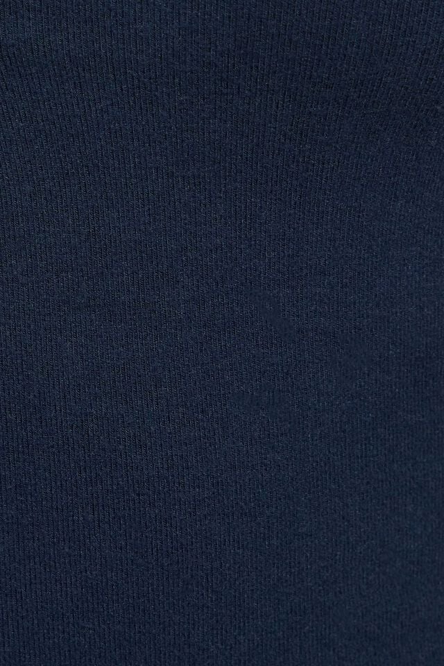 Blue Garage Brushed Women Jersey | A-1785403