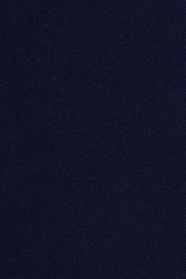 Blue Garage Brushed Women Jersey | A-8240769