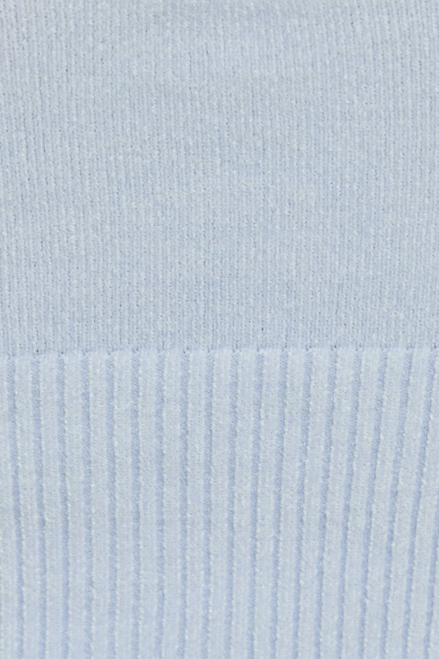Blue Garage Chenille Cami Women Tank Top | A-4890217