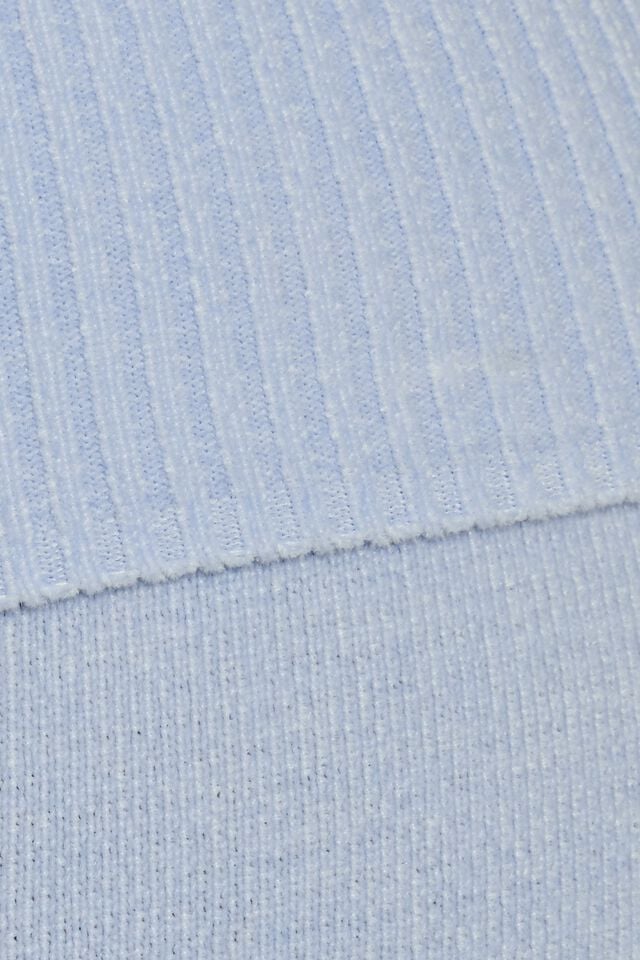 Blue Garage Chenille Women Pants | A-9428605