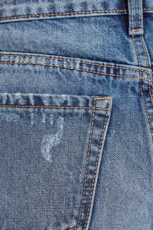 Blue Garage Denim Festival Women Jeans | A-9178325
