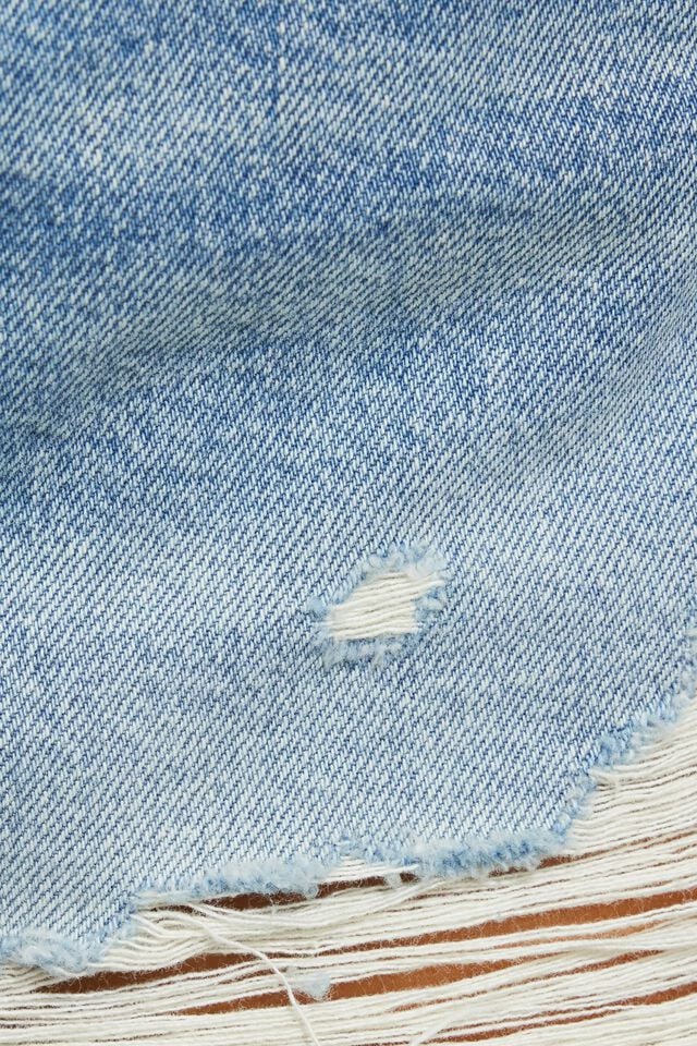 Blue Garage Denim Festival Women Jeans | A-2608473
