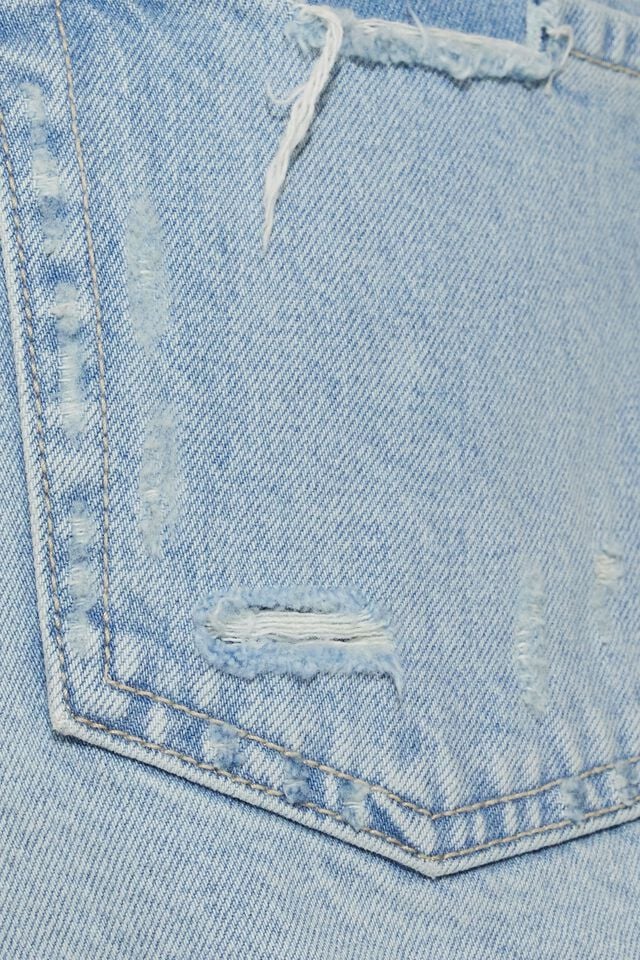 Blue Garage Denim Festival Women Jeans | A-2169038