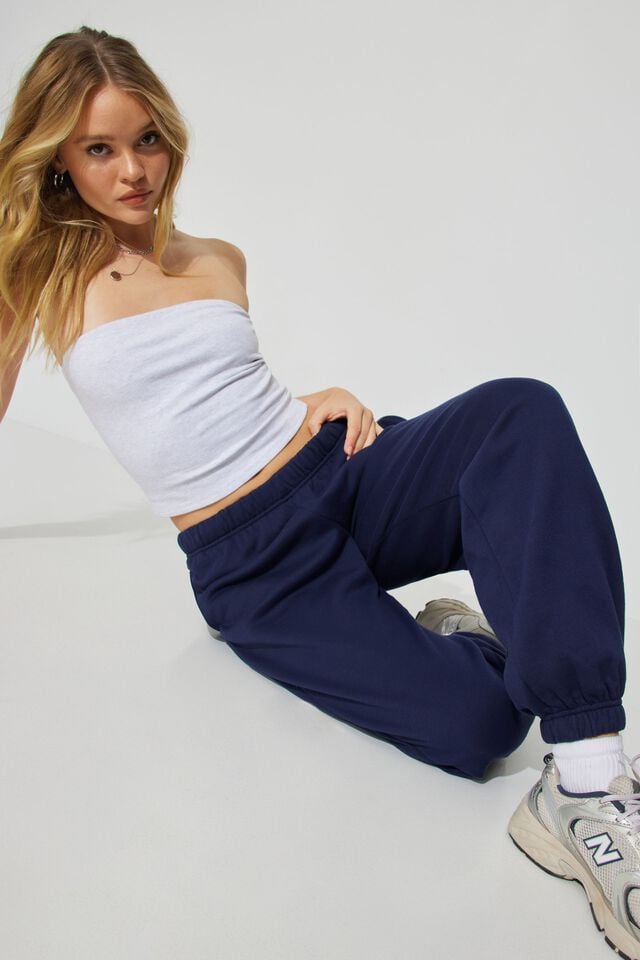 Blue Garage Easy Women Joggers | A-6415230