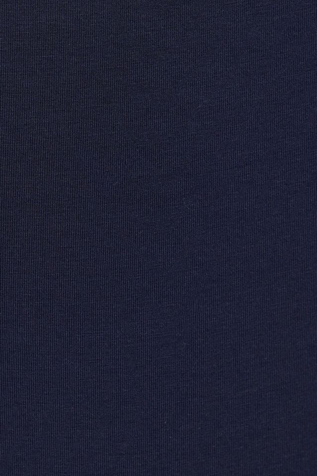 Blue Garage Estelle Longline Women T Shirts | A-0739218