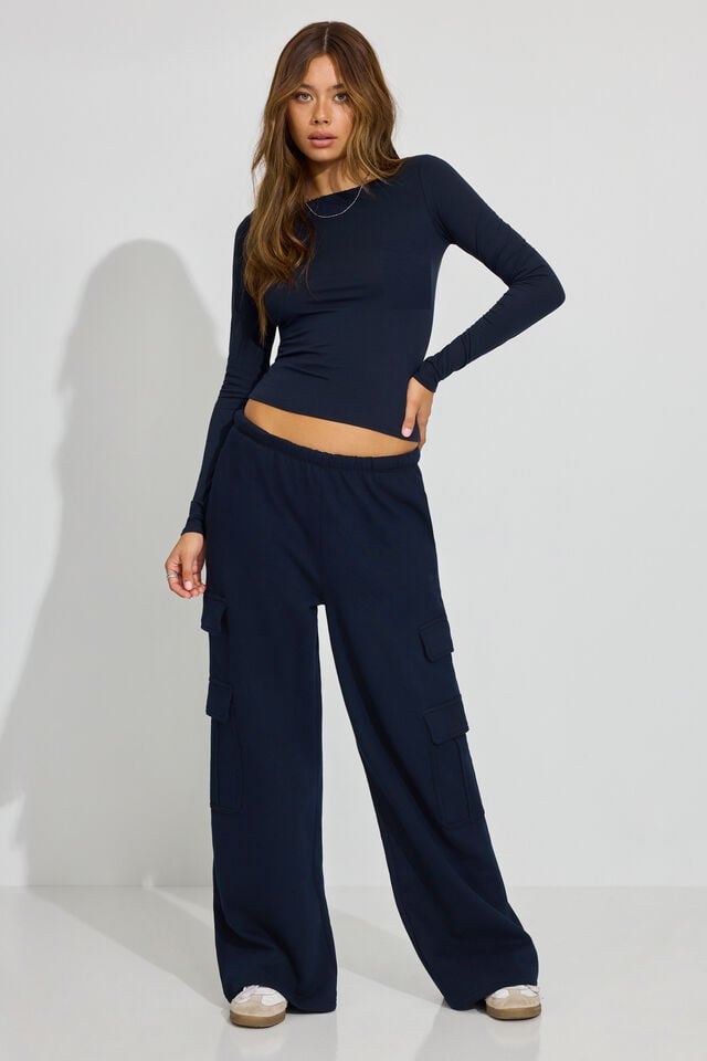 Blue Garage Estelle Women Long Sleeve | A-8742103