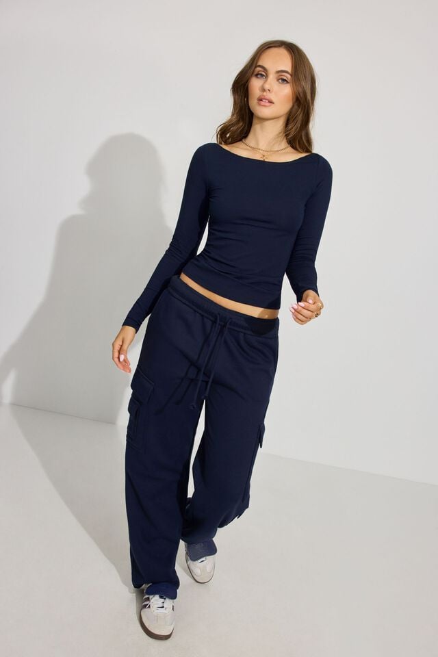 Blue Garage Estelle Women Long Sleeve | A-0738526