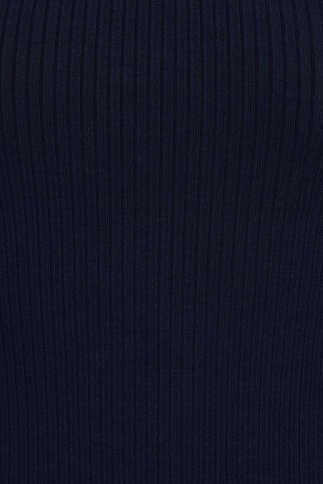 Blue Garage Kasey Scoop Neck Ribbed Cami Women Tank Top | A-3720195