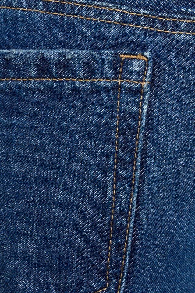 Blue Garage Low Rise Baggy Women Jeans | A-3574126