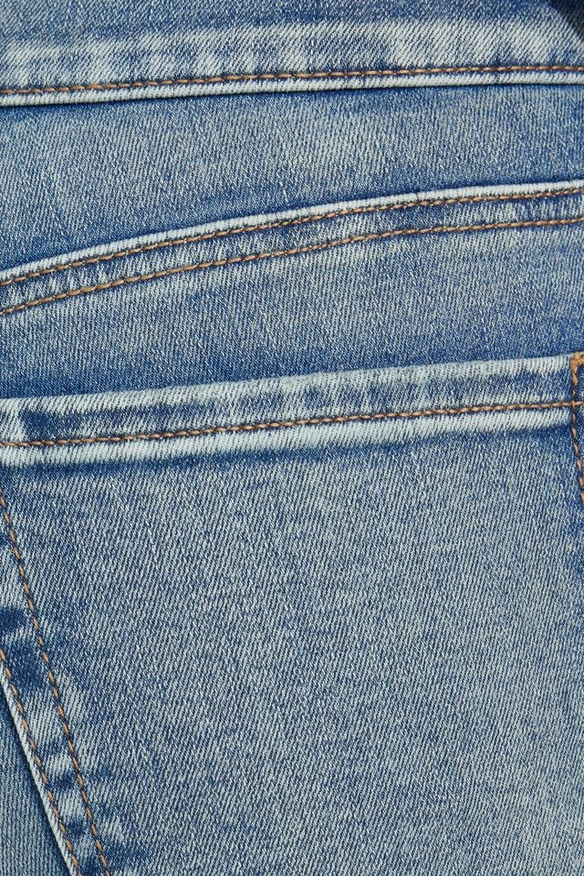 Blue Garage Low Rise Flare Women Jeans | A-5740916