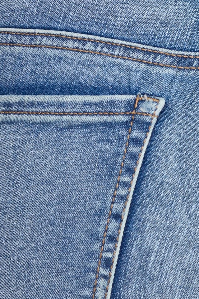 Blue Garage Low Rise Flare Women Jeans | A-5740916