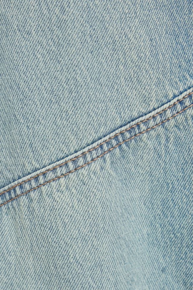 Blue Garage Mega Women Jeans | A-1354026