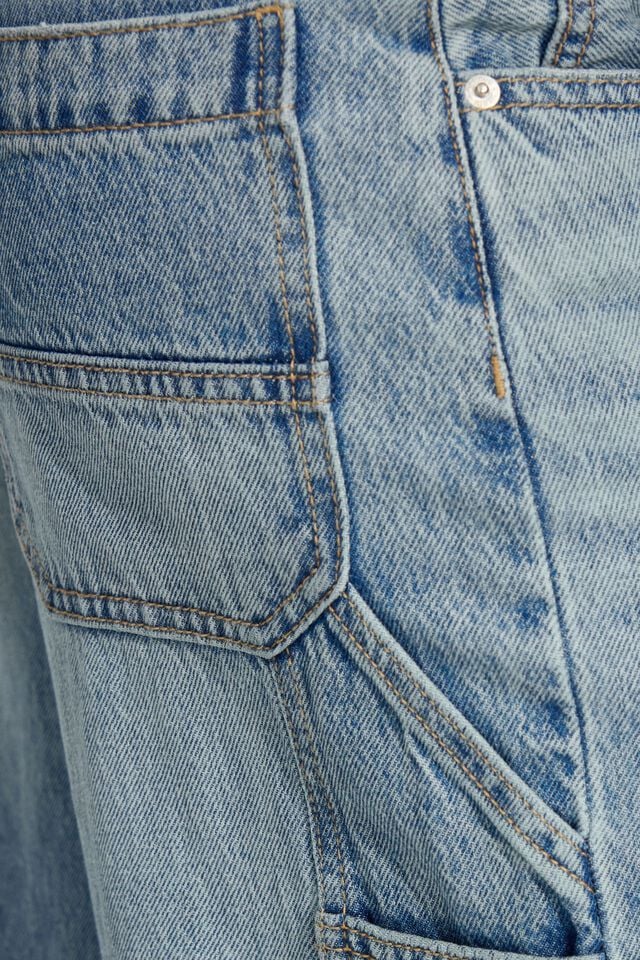 Blue Garage Mega Women Jeans | A-5640928