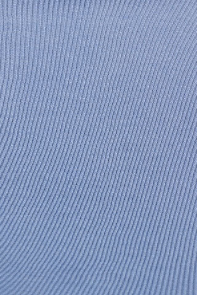 Blue Garage Portia Square Neckline Women T Shirts | A-8501243