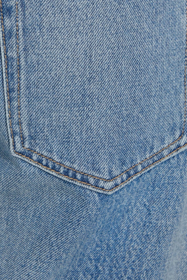 Blue Garage Slouchy Women Jeans | A-2319785